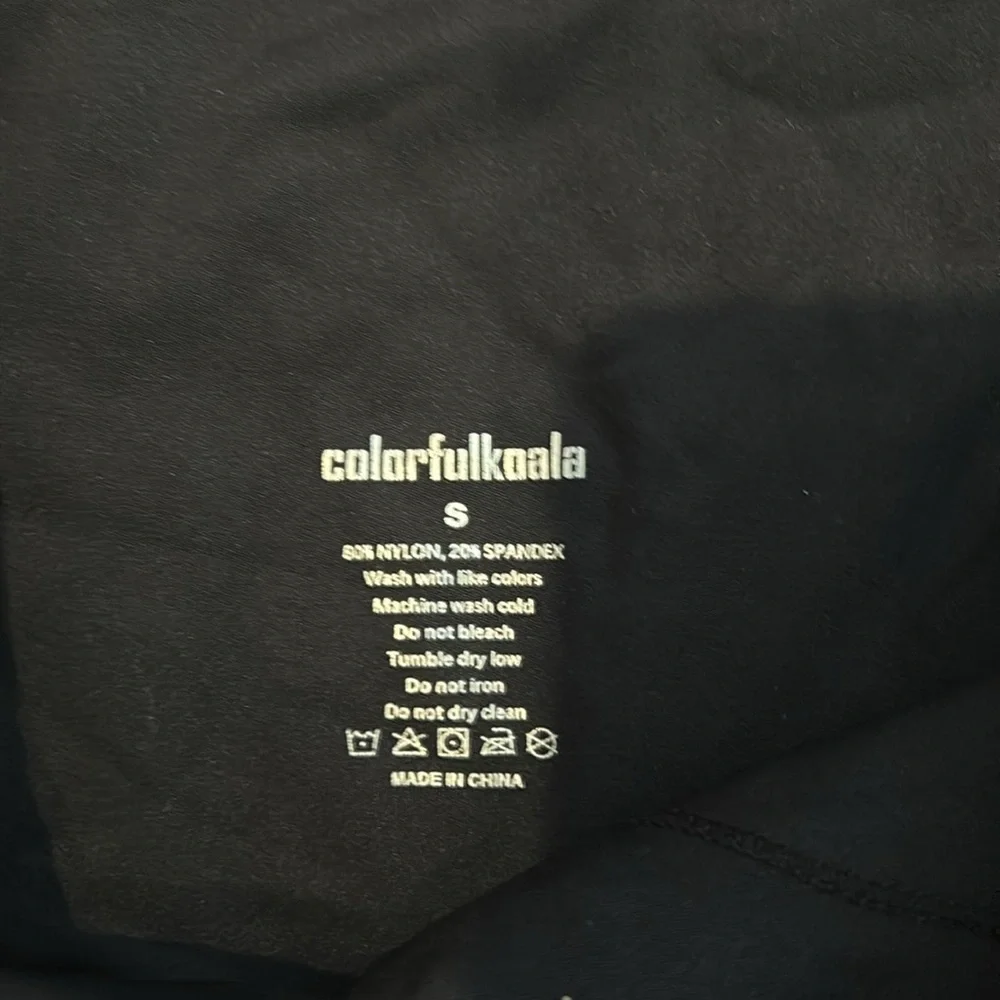 Size small leggings and jogger bundle!! - Picture 7 of 7